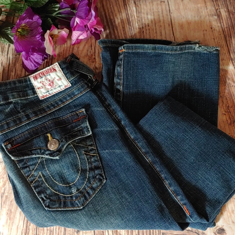 True Religion jeans 29 cut 603157 style 10-572
